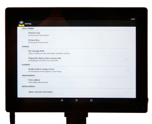 Камера цифровая Levenhuk MED 5 Мпикс с ЖК-экраном 9,4" для микроскопов, изображение 6