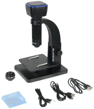 Микроскоп цифровой Микмед Wi-Fi 2000Х 5.0, изображение 8