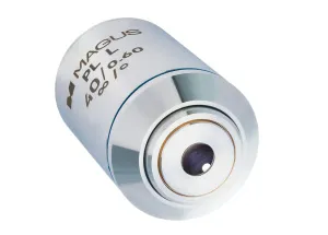 Объектив MAGUS 40PLL 40х/0,60 Plan L WD 3,98 мм, изображение 3