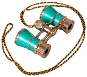 Театральный бинокль с цепочкой Levenhuk Broadway 325C, изображение 6