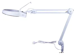 Лупа-лампа Levenhuk Zeno Lamp ZL17 LED, изображение 2
