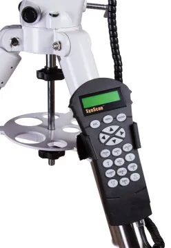 Монтировка Sky-Watcher HEQ5 PRO SynScan GOTO со стальной треногой, изображение 10
