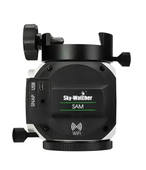 Монтировка Sky-Watcher Star Adventurer Mini New, белая/зеленая, изображение 11