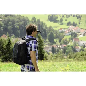 Бинокль Hama 8x21 Optec Roof, черный, изображение 4