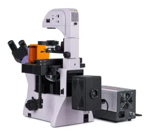 Микроскоп люминесцентный инвертированный MAGUS Lum V500, изображение 17