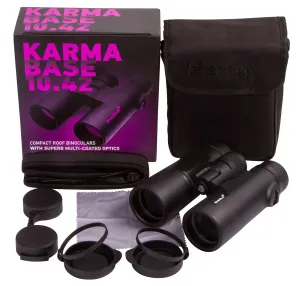 Бинокль Levenhuk Karma BASE 10x42, изображение 2