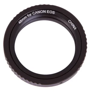 Т-кольцо Sky-Watcher для камер Canon M48, изображение 2