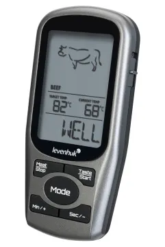 Термощуп кулинарный Levenhuk F30, беспроводной, изображение 6