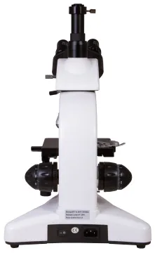 Микроскоп Levenhuk MED 25T, тринокулярный, изображение 8