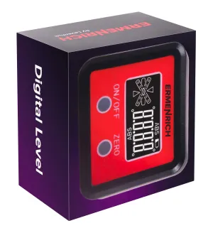 Цифровой уровень Ermenrich Verk LQ20, изображение 6