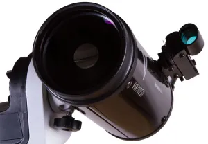 Телескоп Sky-Watcher MAK90 AZ-GTe SynScan GOTO, изображение 5