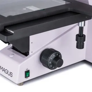 Микроскоп металлографический цифровой MAGUS Metal D650 BD LCD, изображение 15