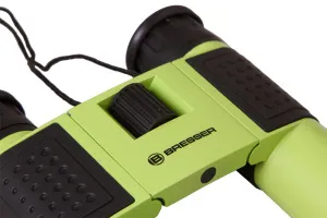 Бинокль Bresser Topas 10x25 Yellow, изображение 3