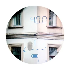 Дальномер лазерный Veber 6x24 LR 800B, изображение 4