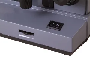 Микроскоп цифровой Levenhuk D320L PLUS, 3,1 Мпикс, монокулярный, изображение 15