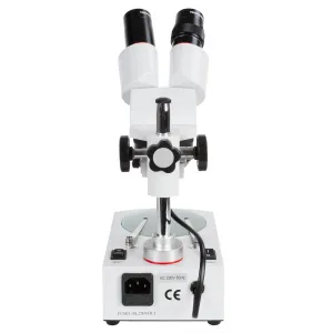 Микроскоп стереоскопический Микромед МС-1 вар. 1С (1х/2х/4x), изображение 3