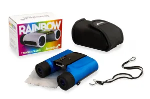 Бинокль Levenhuk Rainbow 8x25, изображение 6