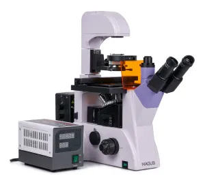 Микроскоп люминесцентный инвертированный MAGUS Lum V500, изображение 2