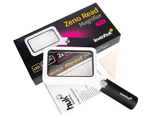 Лупа для чтения Levenhuk Zeno Read ZR18, изображение 2