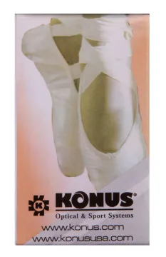 Театральный бинокль Konus 3x25 Black, изображение 16
