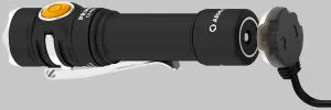 Фонарь Armytek Prime C2 Pro Magnet USB, белый свет, изображение 3