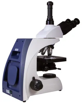 Микроскоп Levenhuk MED 30T, тринокулярный, изображение 6