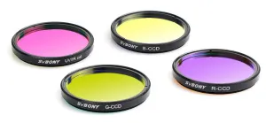 Набор фильтров SVBONY LRGB, 2", изображение 3