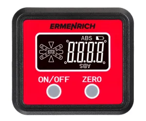 Цифровой уровень Ermenrich Verk LQ20, изображение 3