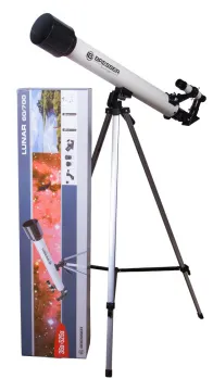 Телескоп Bresser Lunar 60/700 AZ, изображение 10