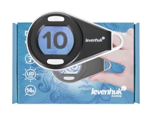 Лупа цифровая Levenhuk ERGO 10, изображение 12