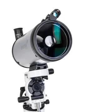 Телескоп Levenhuk New Skyline PRO MAK 102/1300 AZ-EQA, изображение 5