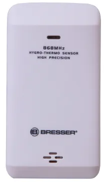 Датчик внешний Bresser для метеостанций, 868 МГц, семиканальный, изображение 2
