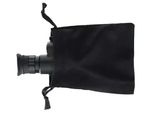 Монокуляр цифровой ночного видения Levenhuk Halo NVM20 Helmet, с креплением на шлем, изображение 4