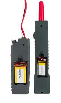 Трассоискатель Ermenrich Ping SM100, серый, изображение 8