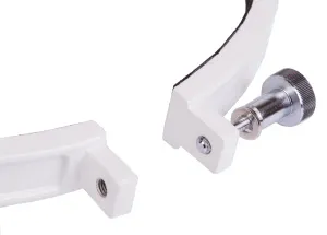 Кольца крепежные Sky-Watcher для рефлекторов 250 мм (внутренний диаметр 288 мм), изображение 5