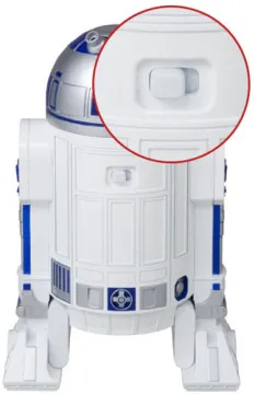 Домашний планетарий SEGATOYS HomeStar R2-D2, изображение 5