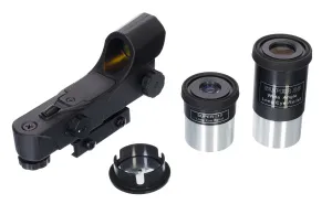 Телескоп Sky-Watcher Dob 150/750 Retractable Virtuoso GTi GOTO, настольный, изображение 10