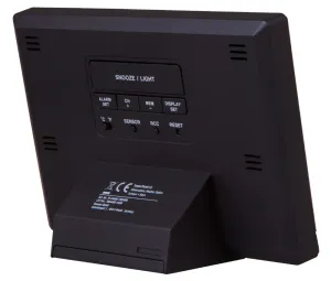 Метеостанция Bresser TemeoTrend LG с радиоуправлением, черная, изображение 5