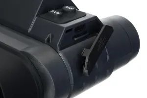 Бинокль цифровой ночного видения Levenhuk Halo NVB10 Helmet, с креплением на шлем, изображение 14