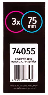 Лупа ручная Levenhuk Zeno Handy ZH23, изображение 11