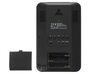 База для метеостанций Bresser «5 в 1», черная, изображение 7