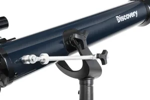 Телескоп Levenhuk Discovery Spark 707 AZ с книгой, изображение 12