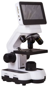 Микроскоп цифровой Bresser Biolux Touch LCD 40–1400x, изображение 3