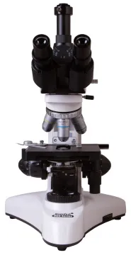 Микроскоп Levenhuk MED 25T, тринокулярный, изображение 4