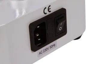 Микроскоп стереоскопический Bresser Biorit ICD CS 5–20x LED, изображение 3