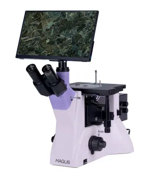 Микроскоп металлографический инвертированный цифровой MAGUS Metal VD700 BD LCD, изображение 3
