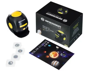 Астропланетарий Bresser Solar System, изображение 2