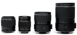 Объектив фотографический МС Рубинар 4,5/300 Макро, изображение 16