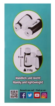 Бинокль детский Bresser Junior 3x30, изображение 16