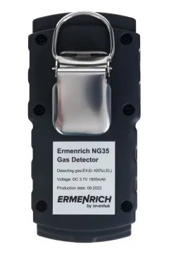 Детектор газа Ermenrich NG35, изображение 5